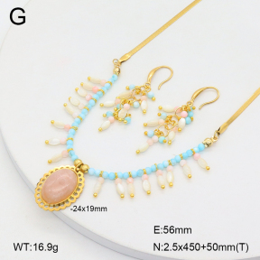 2S0012152ajlv-666  Stainless Steel Set