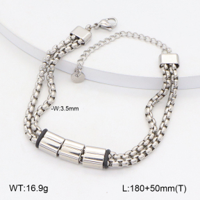 2B2004641vbnl-395  Stainless Steel Bracelet