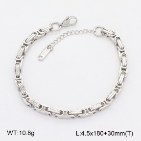 2B2004647vbll-434  Stainless Steel Bracelet