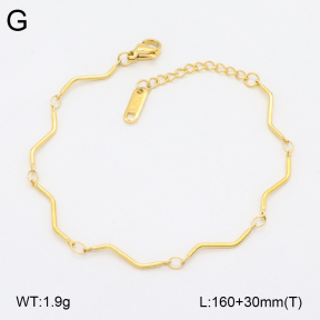 2B2004651vbll-434  Stainless Steel Bracelet