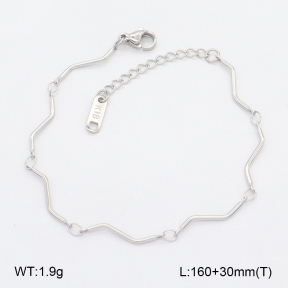 2B2004652aakl-434  Stainless Steel Bracelet