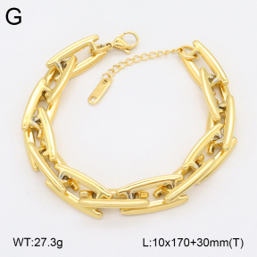 2B2004655vbpb-434  Stainless Steel Bracelet