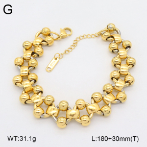 2B2004658vbpb-434  Stainless Steel Bracelet