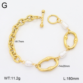 2B3004197bvpl-434  Stainless Steel Bracelet