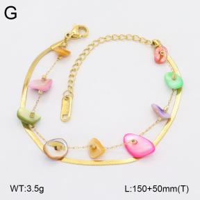 2B4005194vbmb-434  Stainless Steel Bracelet