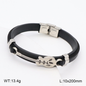 2BA000450bbml-395  Stainless Steel Bangle