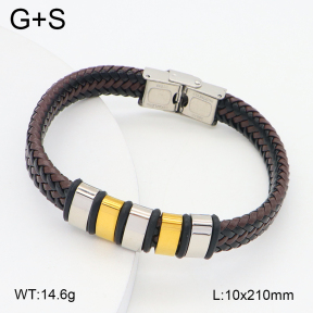 2BA000461vbnb-760  Stainless Steel Bangle