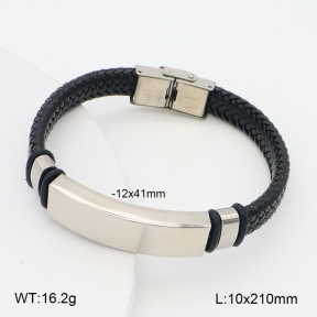 2BA000463vbnb-760  Stainless Steel Bangle