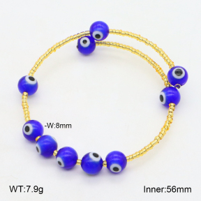 2BA300523bbov-658  Stainless Steel Bangle