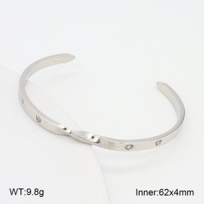 2BA402368vbnl-395  Stainless Steel Bangle