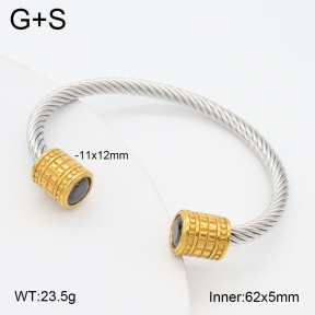 2BA402374bvpl-395  Stainless Steel Bangle