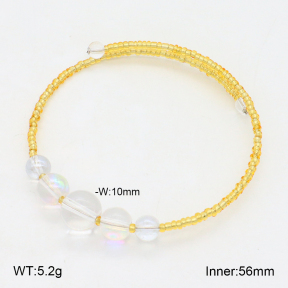 2BA402376bbov-658  Stainless Steel Bangle