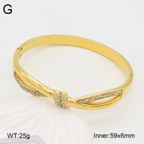 2BA402384bhil-434  Stainless Steel Bangle