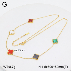 2N4004812vbmb-395  Stainless Steel Necklace