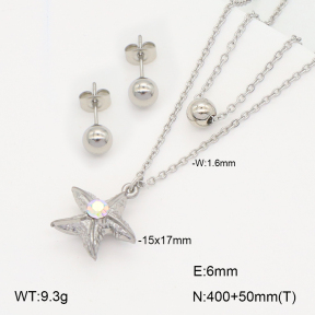 2S0012157ablb-706  Stainless Steel Set