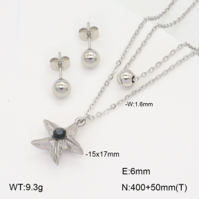 2S0012158ablb-706  Stainless Steel Set