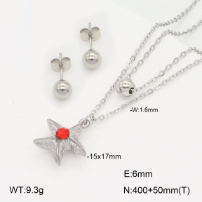 2S0012159ablb-706  Stainless Steel Set