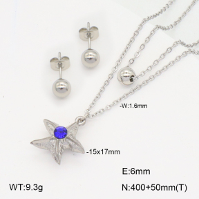 2S0012160ablb-706  Stainless Steel Set