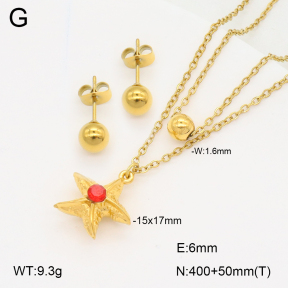 2S0012161vbnb-706  Stainless Steel Set