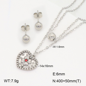 2S0012165ablb-706  Stainless Steel Set