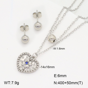 2S0012166ablb-706  Stainless Steel Set