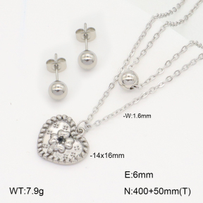 2S0012167ablb-706  Stainless Steel Set