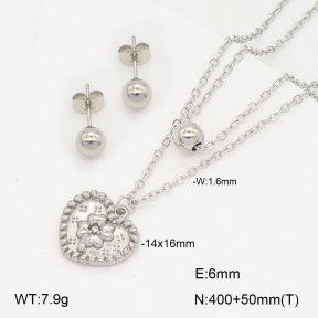 2S0012168ablb-706  Stainless Steel Set