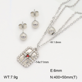 2S0012173ablb-706  Stainless Steel Set