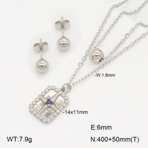 2S0012174ablb-706  Stainless Steel Set