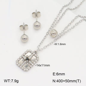 2S0012175ablb-706  Stainless Steel Set