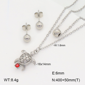 2S0012181ablb-706  Stainless Steel Set