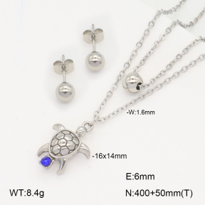 2S0012182ablb-706  Stainless Steel Set