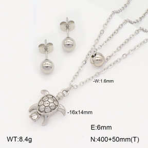 2S0012183ablb-706  Stainless Steel Set