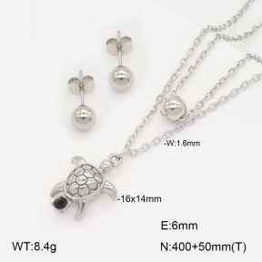 2S0012184ablb-706  Stainless Steel Set