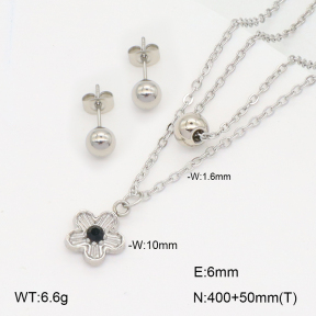 2S0012189ablb-706  Stainless Steel Set