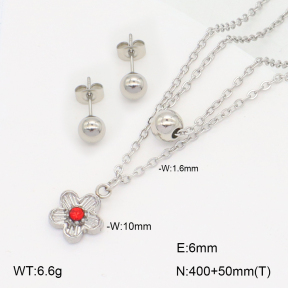 2S0012192ablb-706  Stainless Steel Set