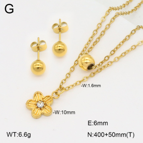 2S0012193vbnb-706  Stainless Steel Set