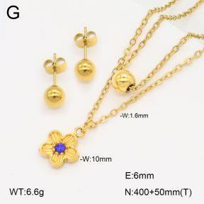 2S0012194vbnb-706  Stainless Steel Set