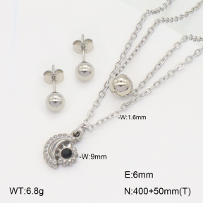 2S0012197ablb-706  Stainless Steel Set