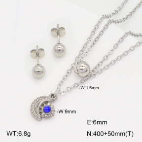 2S0012199ablb-706  Stainless Steel Set