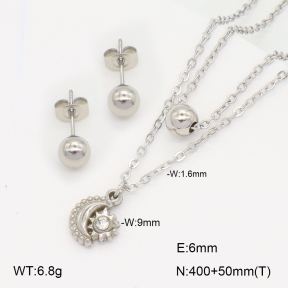 2S0012200ablb-706  Stainless Steel Set