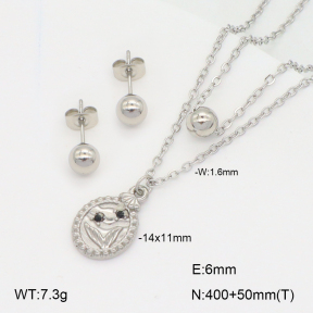 2S0012205ablb-706  Stainless Steel Set