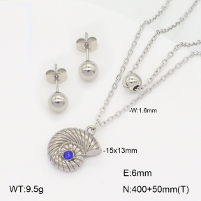 2S0012214ablb-706  Stainless Steel Set