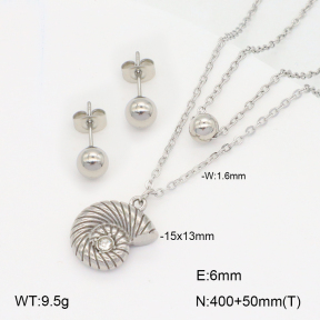 2S0012216ablb-706  Stainless Steel Set