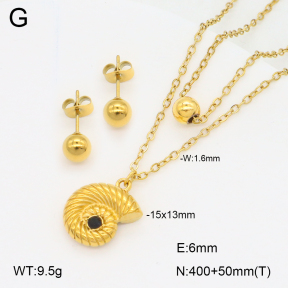 2S0012219vbnb-706  Stainless Steel Set