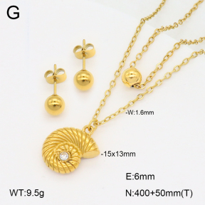 2S0012221vbnb-706  Stainless Steel Set