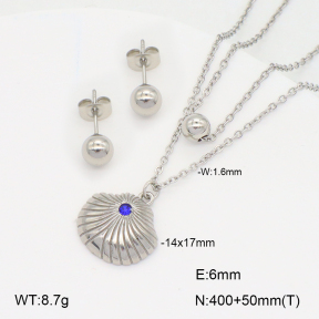 2S0012222ablb-706  Stainless Steel Set