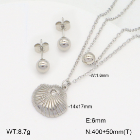 2S0012224ablb-706  Stainless Steel Set