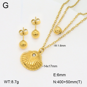 2S0012225vbnb-706  Stainless Steel Set