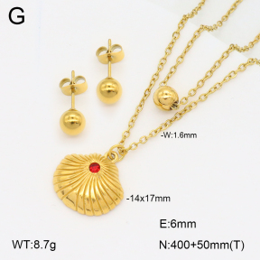 2S0012227vbnb-706  Stainless Steel Set